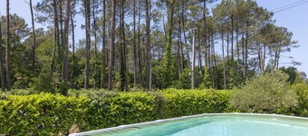 Holiday Home 'Maison Chantal' with Private Pool, Wi-Fi and Air Conditioning