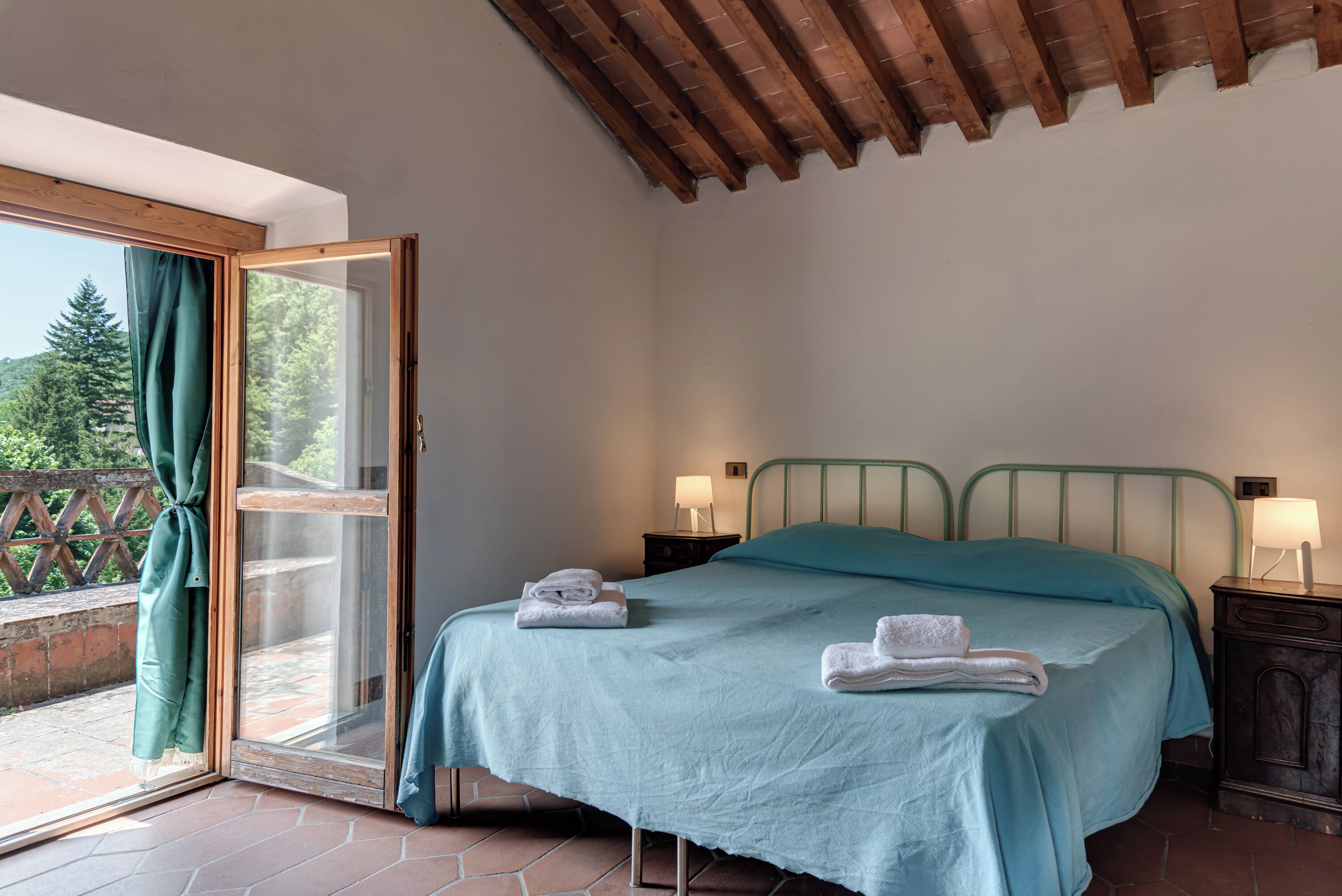 3 Schlafzimmer, kostenloses WLAN, Bettwäsche