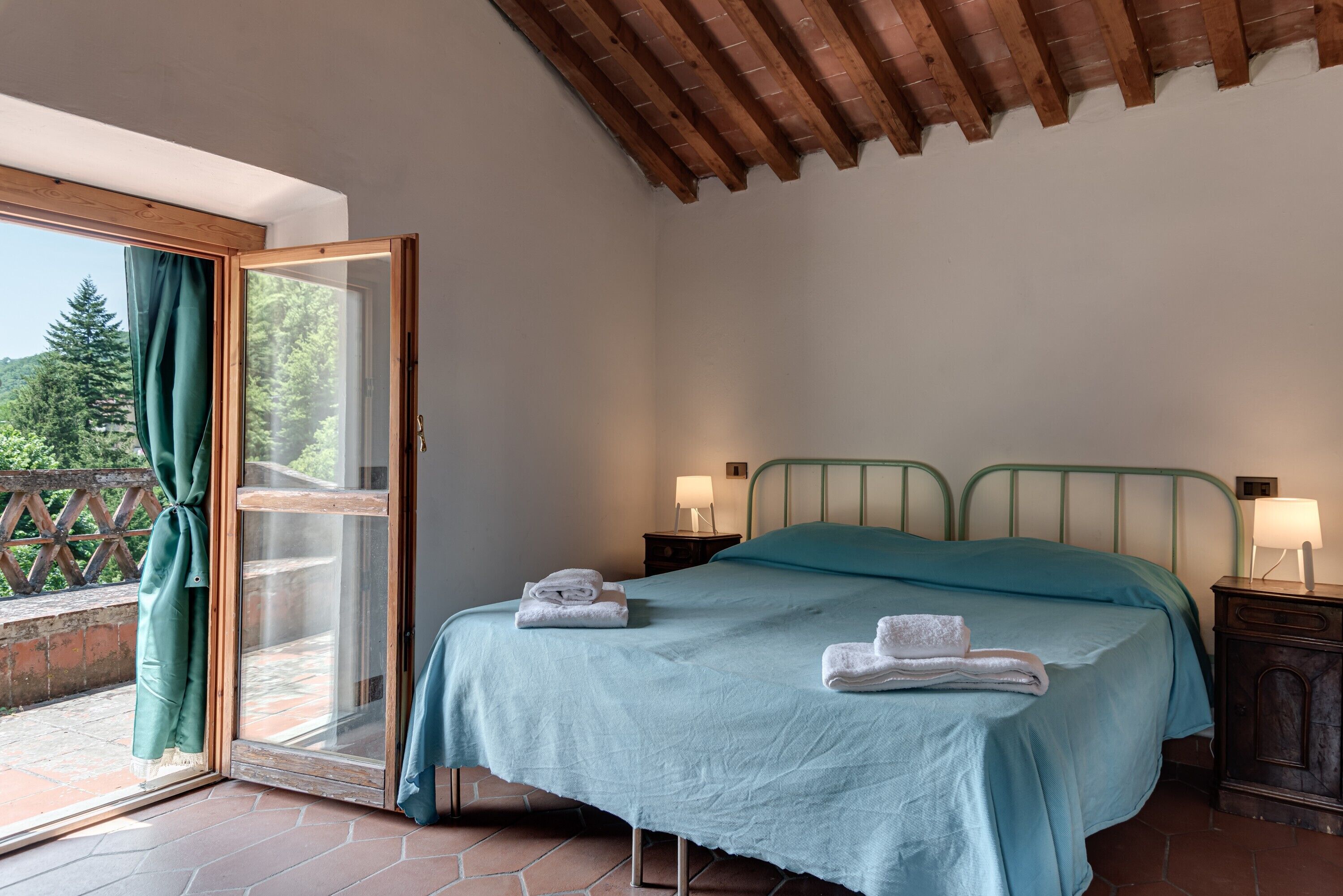 3 Schlafzimmer, kostenloses WLAN, Bettwäsche