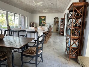 Ferienhaus, 4 Schlafzimmer | Speisen