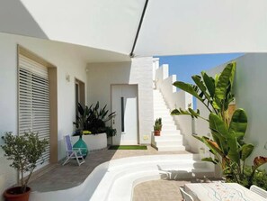 Terrazza/patio
