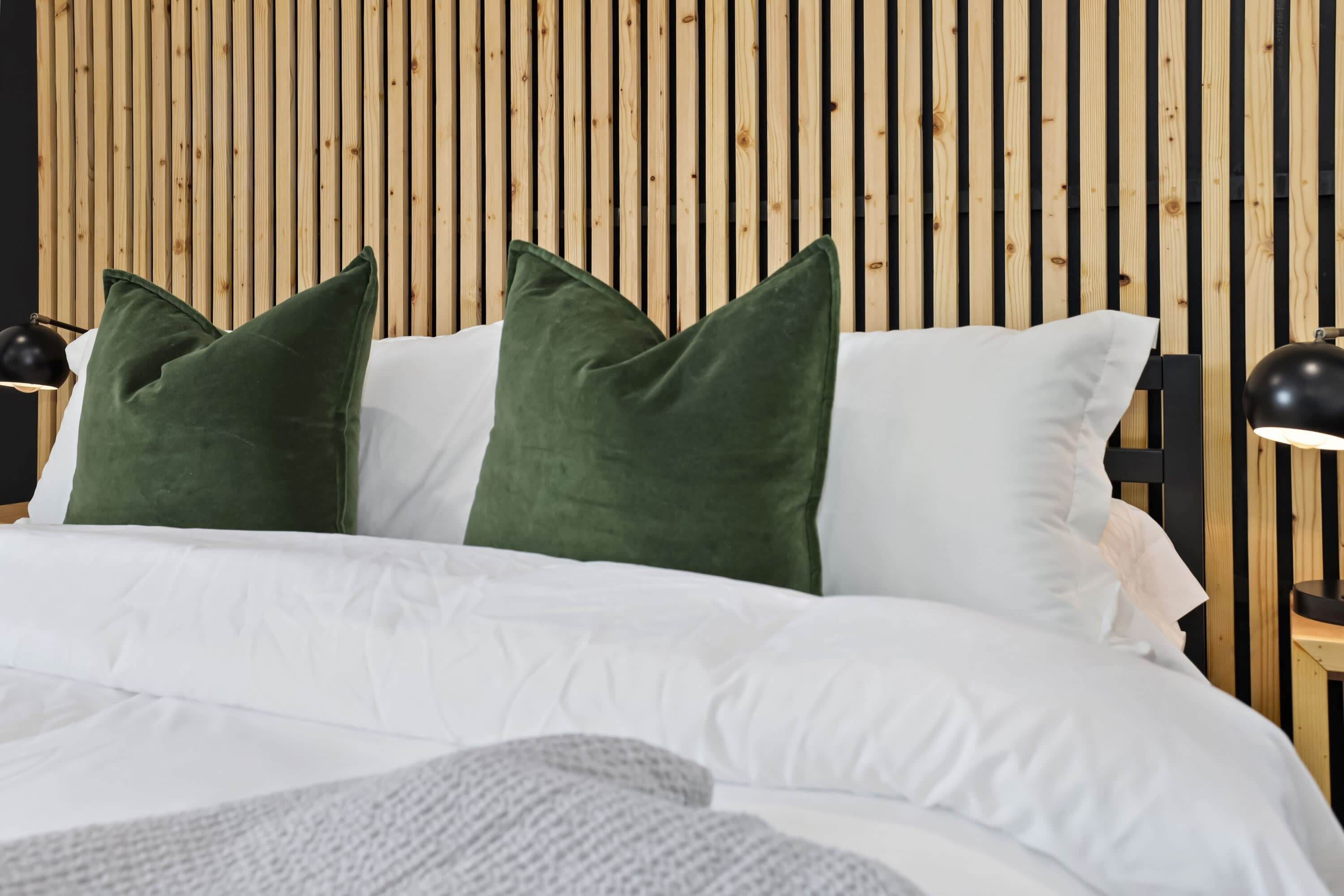 1 多间卧室、办公桌、熨斗/熨衣板、WiFi