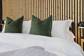 1 soveværelse, skrivebord, strygejern/strygebræt, Wi-Fi