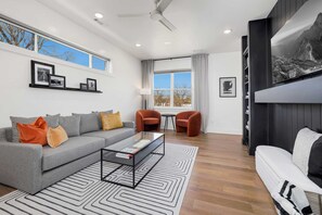 Fernseher, Arbeitsbereiche