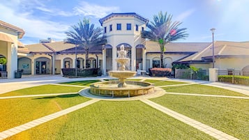 Área da propriedade