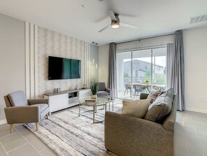 Fernseher, Arbeitsbereiche