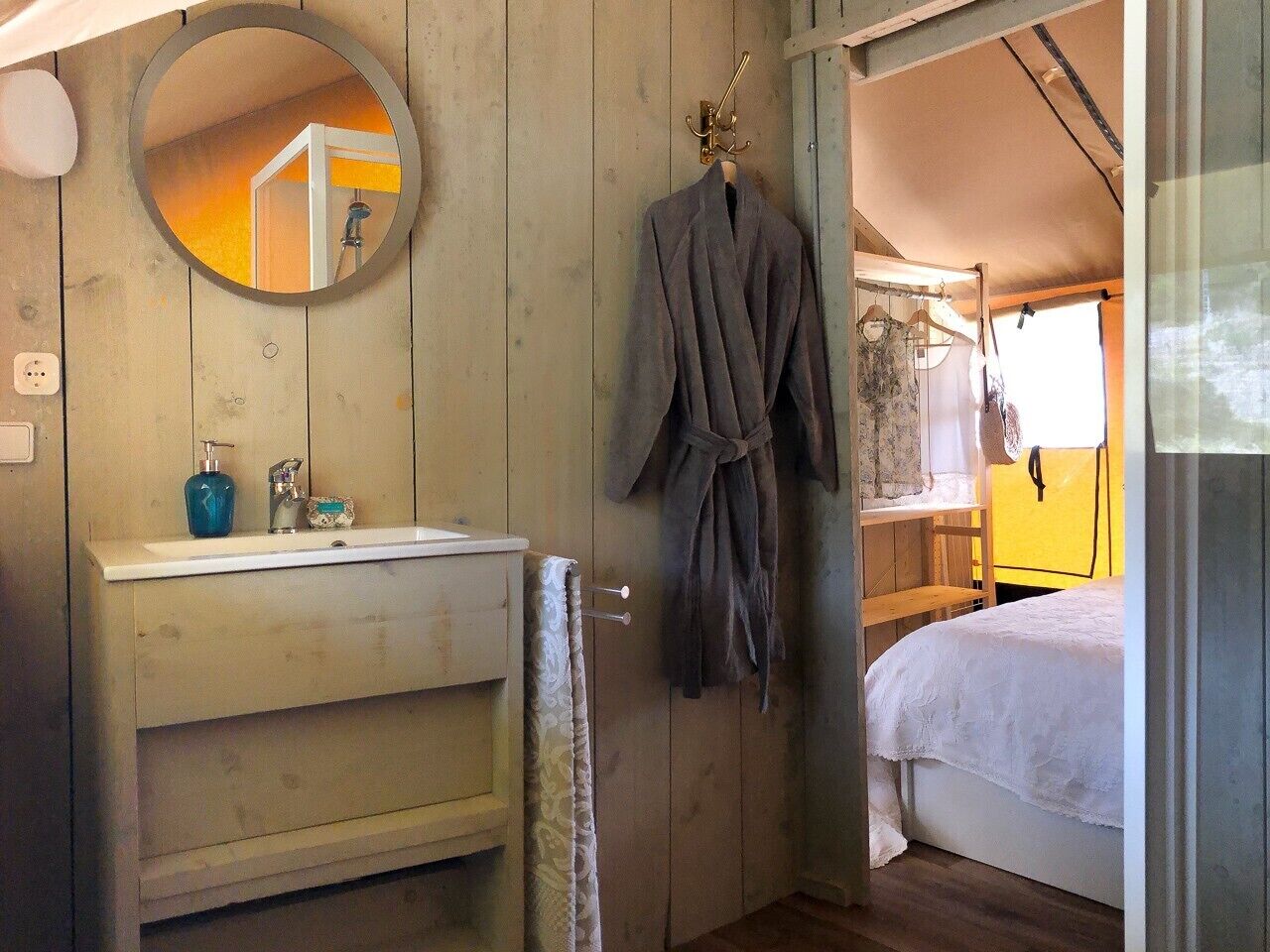 1 soveværelse, gratis Wi-Fi, sengetøj