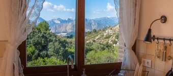 Chalet 'Casita Oliva - Can Elisa Tarbena' with Private Terrace and Wi-Fi