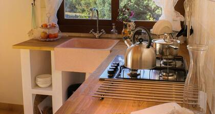 Chalet 'Casita Oliva - Can Elisa Tarbena' con terraza privada y Wi-Fi
