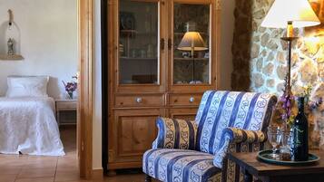 1 dormitorio, wifi gratis, ropa de cama