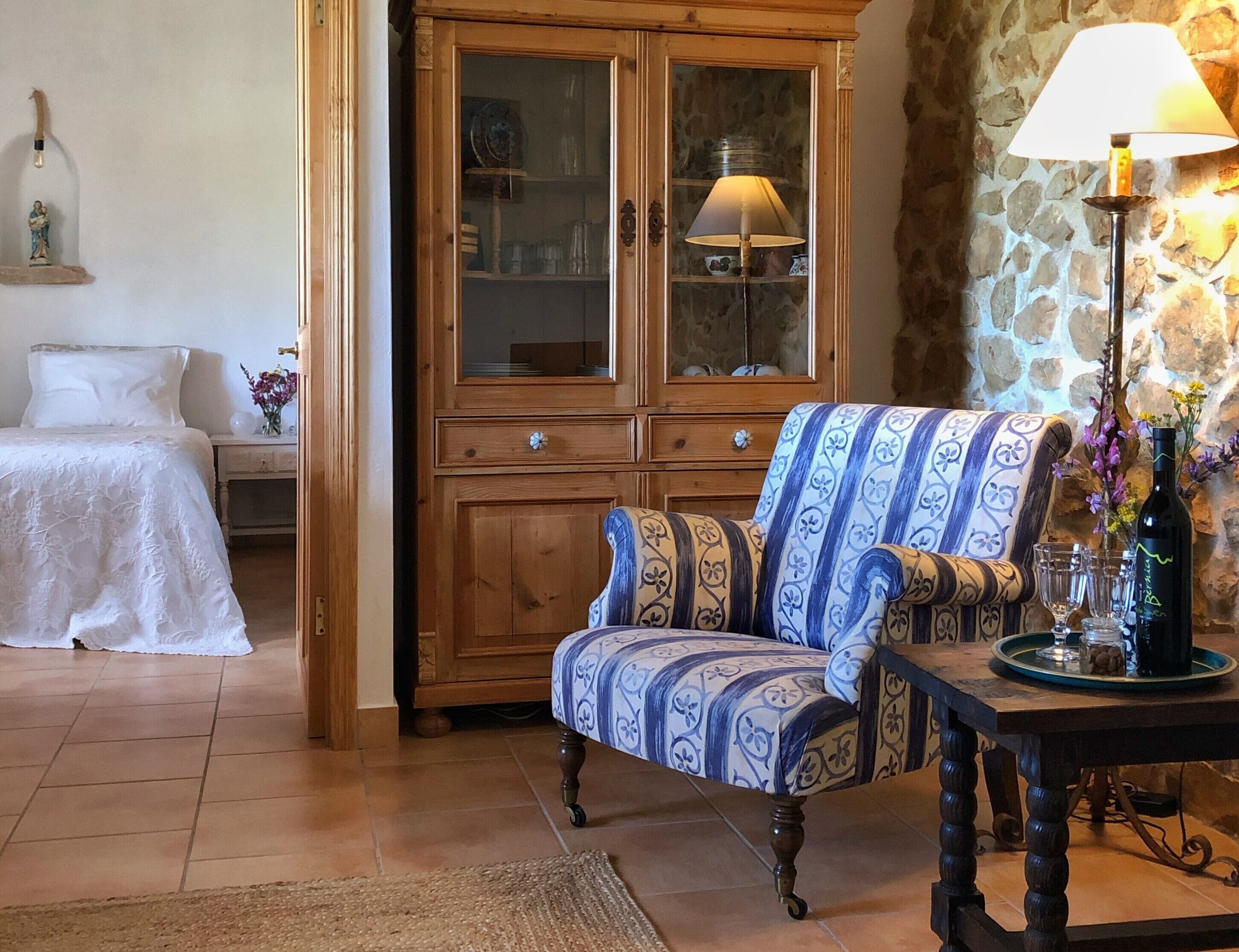 1 slaapkamer, gratis wifi, beddengoed