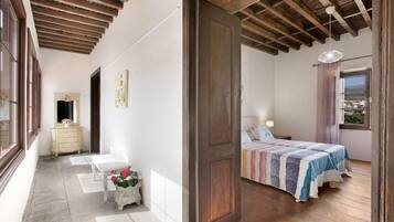 3 chambres, Wi-Fi gratuit, draps fournis