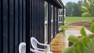 Ferienhaus | Außenbereich