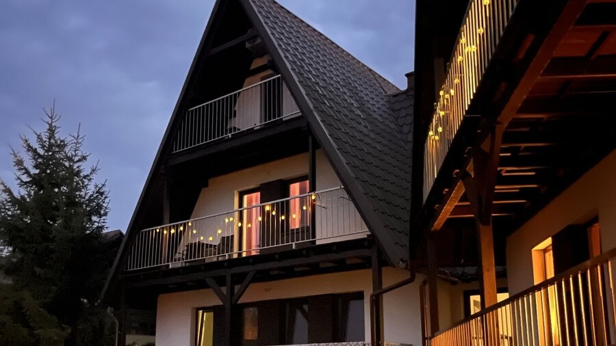 Lawendowa Przystań Wieleń