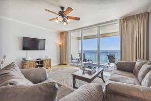 Appartamento, 1 camera da letto | Area soggiorno