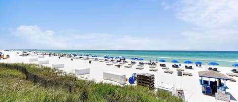 Lägenhet - 1 sovrum | Strand | På stranden