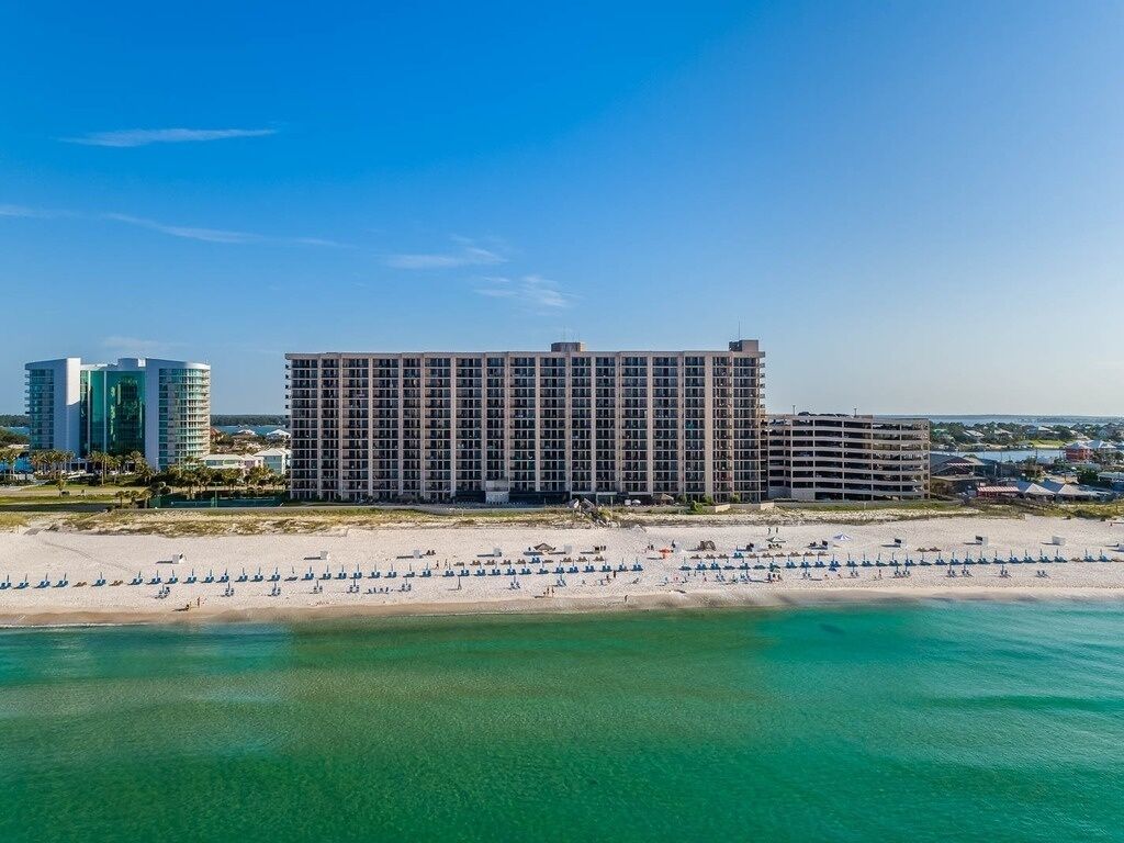Condo, 3 quartos | Praia | Na praia 