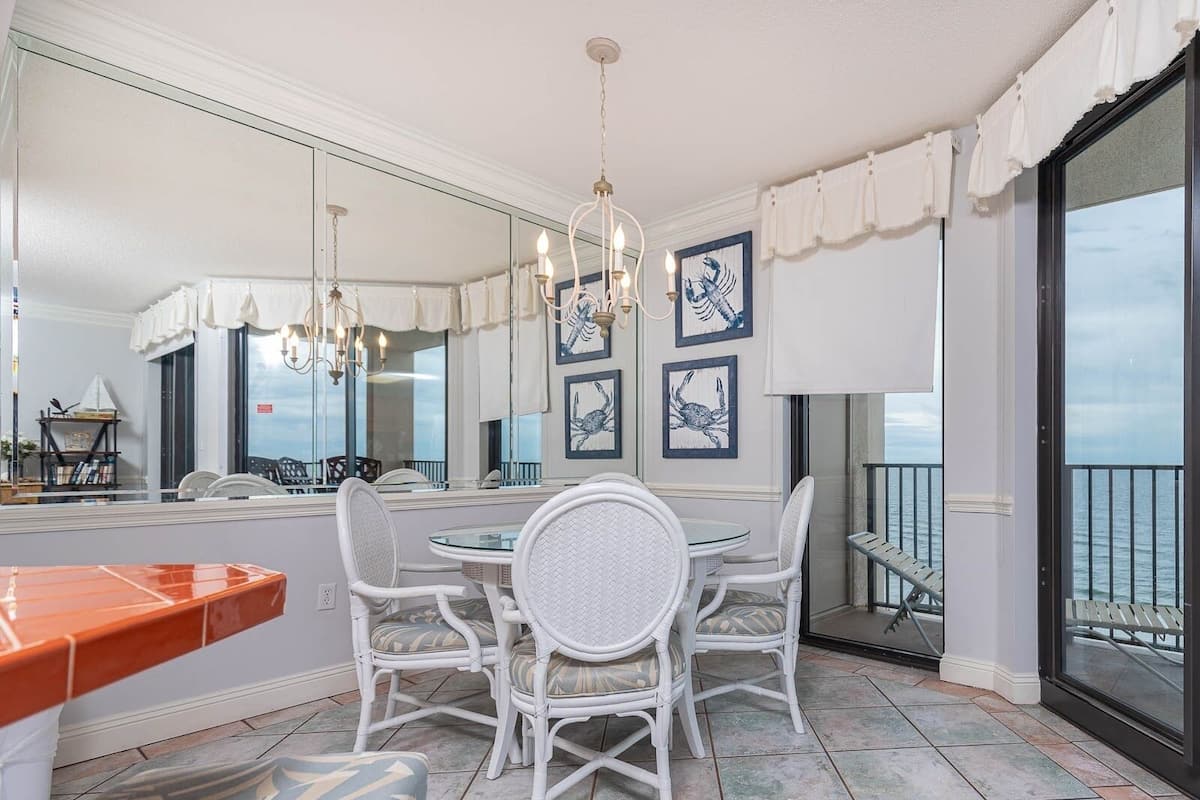 Condo, 1 phòng ngủ | Khu ăn uống