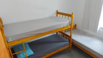 2 bedrooms, free WiFi