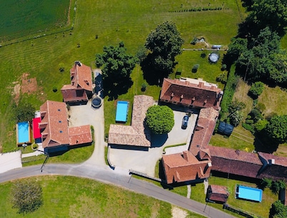 Périgourdine house