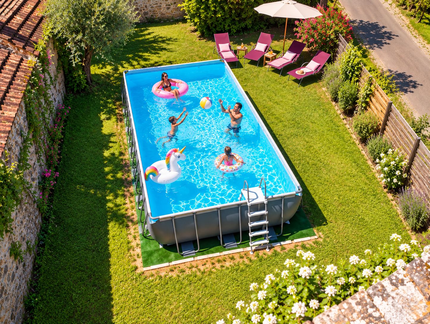 Piscine