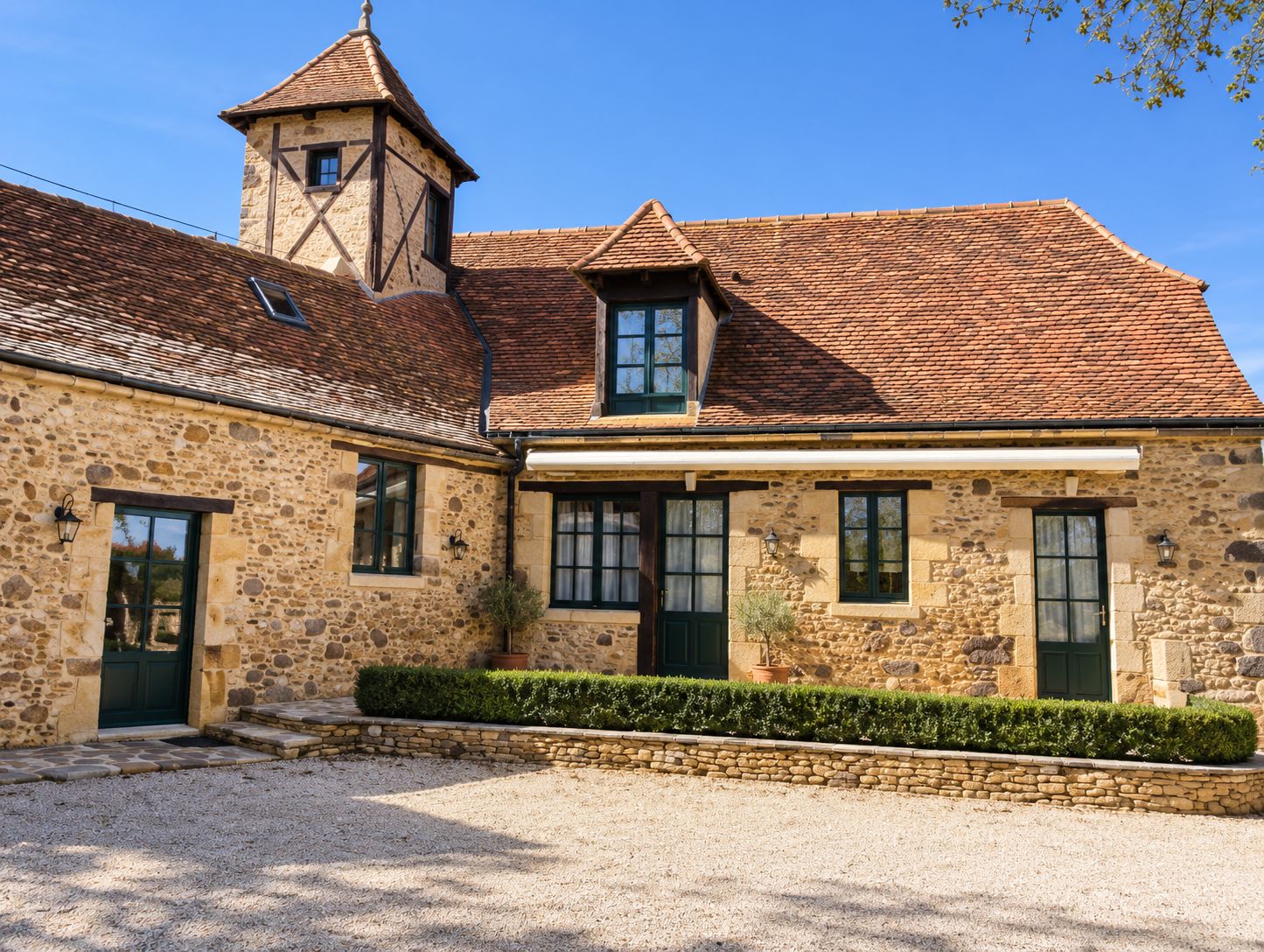 Exterior