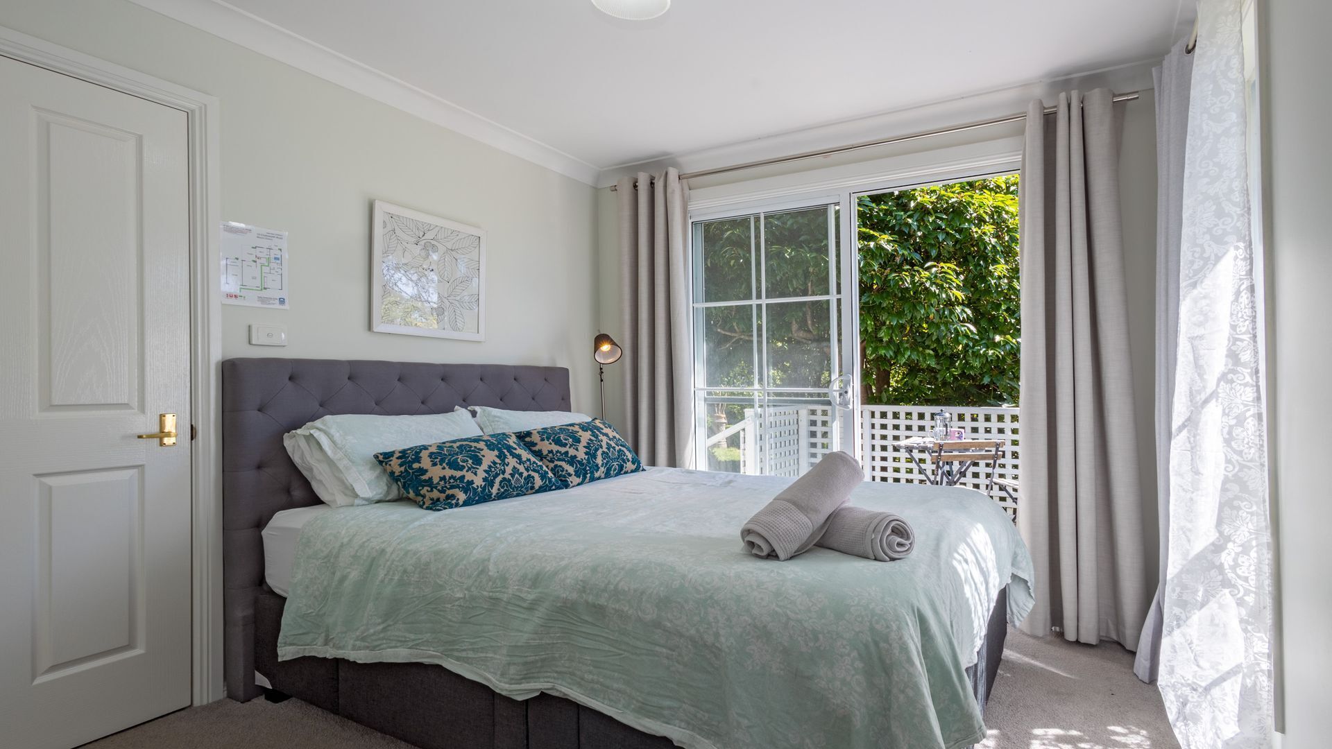 3 bedrooms, iron/ironing board, free WiFi