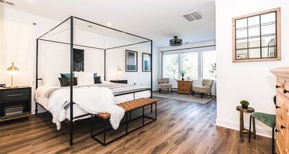 Cape May Modern Waterfront Farmhouse on Island