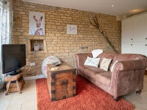TV - Hare Cottage wonderful views and parking - Pass the Keys (Moreton-in-Marsh)
