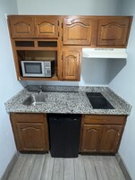 Kitchenette privada