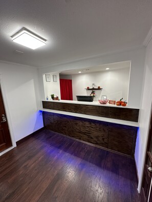 منطقة الاستقبال