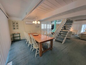 Dining - 49 Dune Road, Middlesex Beach (Bethany Beach)