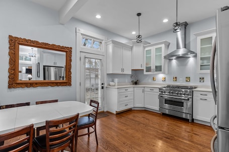 Dishwasher. 3421 Illinois | Renovated Home in St. Louis City
