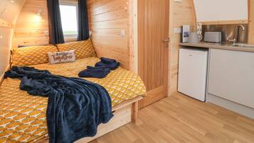 1 chambre, décor unique, ameublement unique, accès au Wi-Fi (inclus)