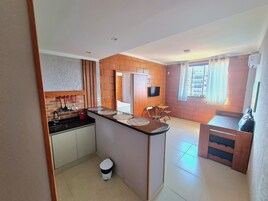 Standard Apartment | Living area | LCD TV