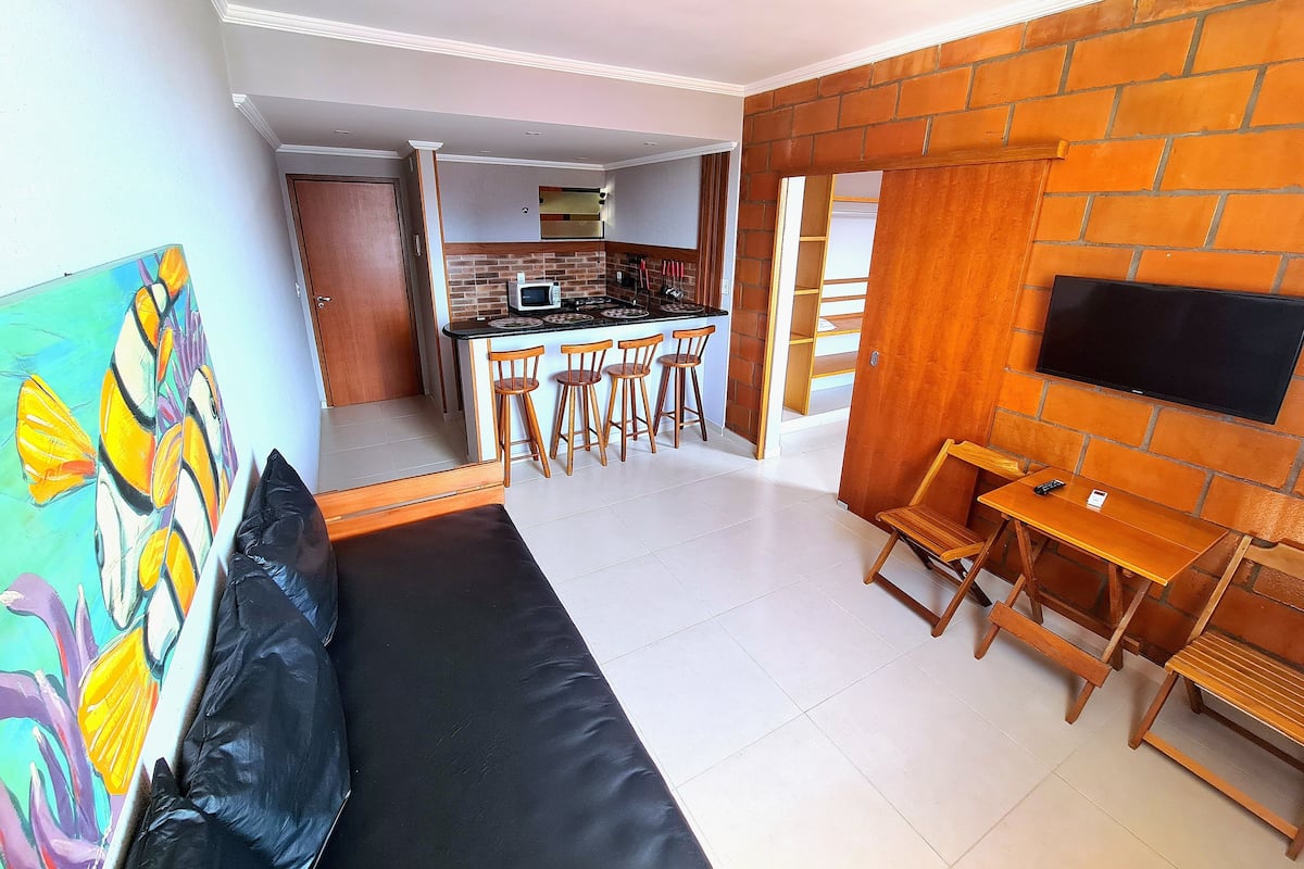 Standard Apartment | Living area | LCD TV