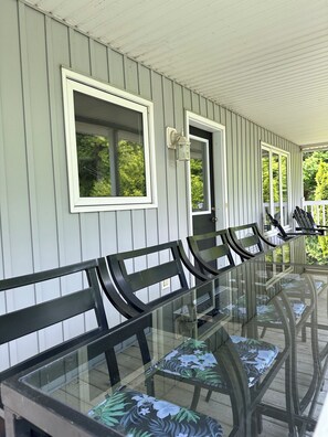 Property grounds - Cottage in the heart of Tobermory (Tobermory)
