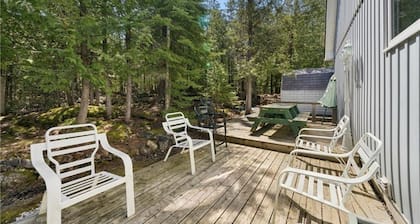 Cottage in the heart of Tobermory