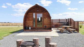 Casa de campo | Jardines del alojamiento