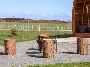 Property grounds - Husk (Driffield)