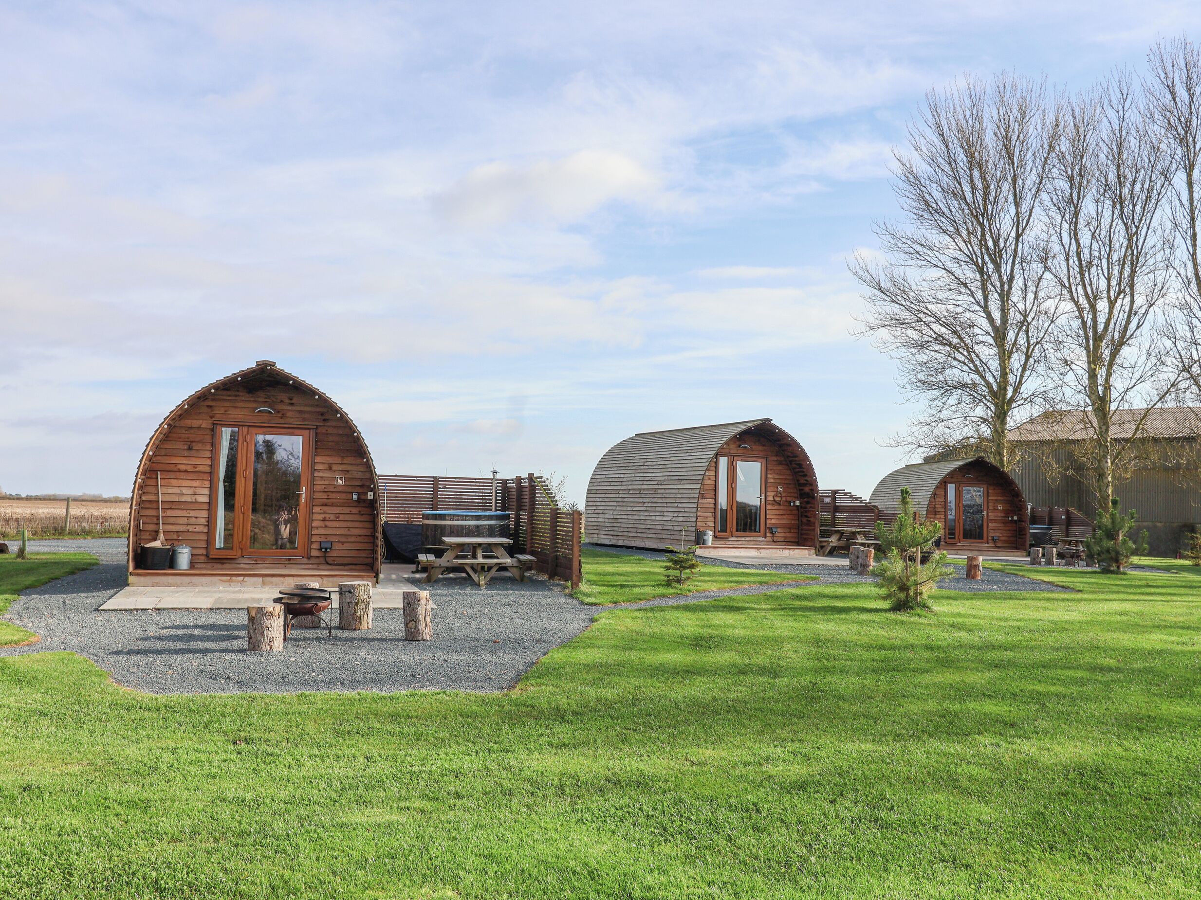 Cottage | Outdoor dining