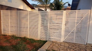 Área da propriedade