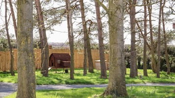 Cottage | Sport court