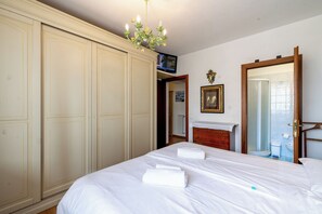 Family Apartment, 1 Bedroom, 2 Bathrooms (Casa di Allegra Terme di Venturina)