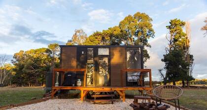 Boston's Retreat by Tiny Away