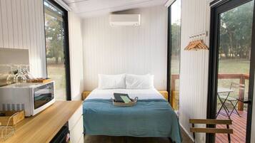 1 chambre, Wi-Fi, draps fournis