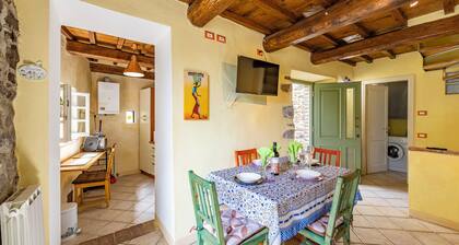 Beppe's House in Garfagnana