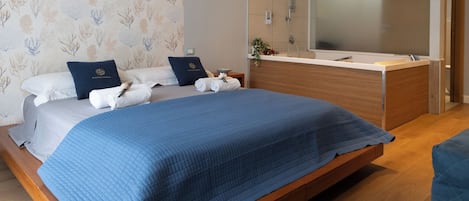 Chambre Double Deluxe