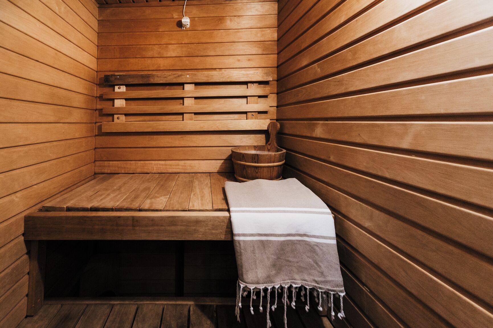 Chambre Double Supérieure | Salle de bain
