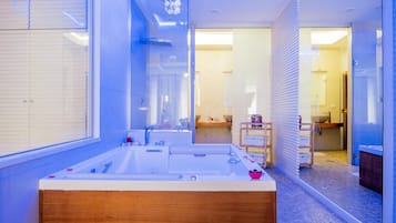Superior-Doppelzimmer | Eigener Whirlpool